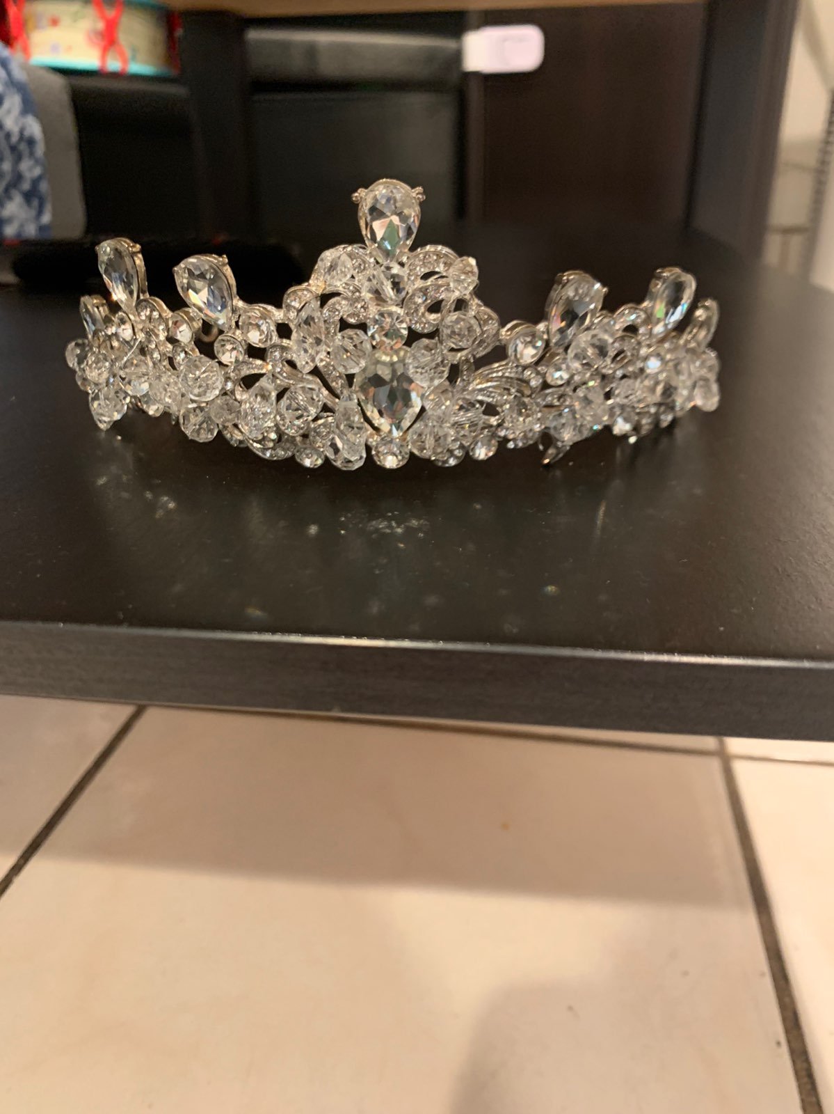 wedding crown