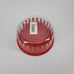 Pyrex 100th Anniversary Red Polka Dot 4 Cup Storage Bowl/Lid NEW