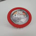Pyrex 100th Anniversary Red Polka Dot 4 Cup Storage Bowl/Lid NEW