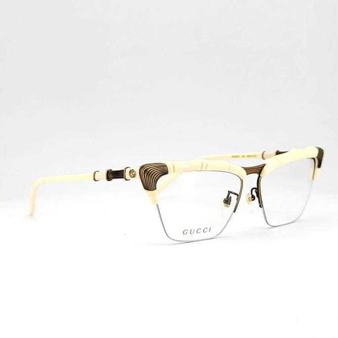 NEW Gucci GG0660O- 002 Eyeglasses