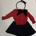 AG SPARKLE BOW OUTFIT