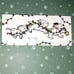 Twinkle Lights Dalmatians Pin