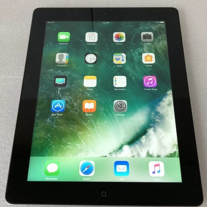 Apple iPad 4th Gen Retina WiFi Tablet 9.7 - Great Price - FAST SHIPPING