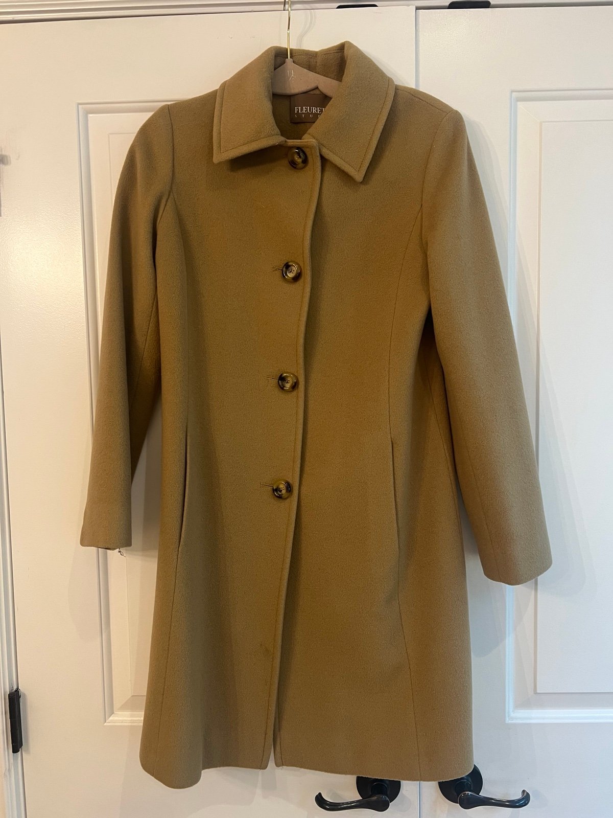 Camel Coat