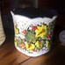 Vintage Lefton autumn canisters