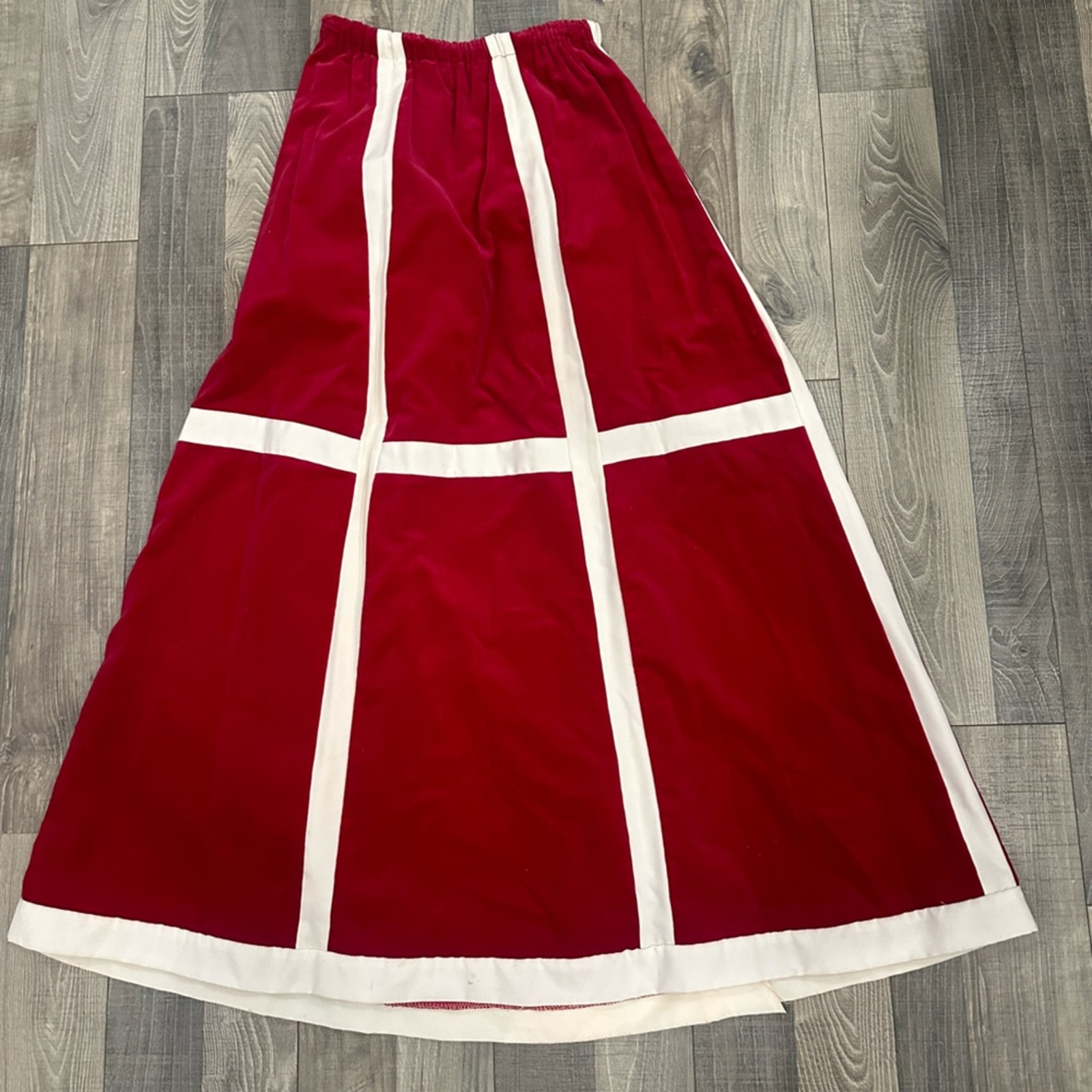 Chessa Davis Patchwork skirt
