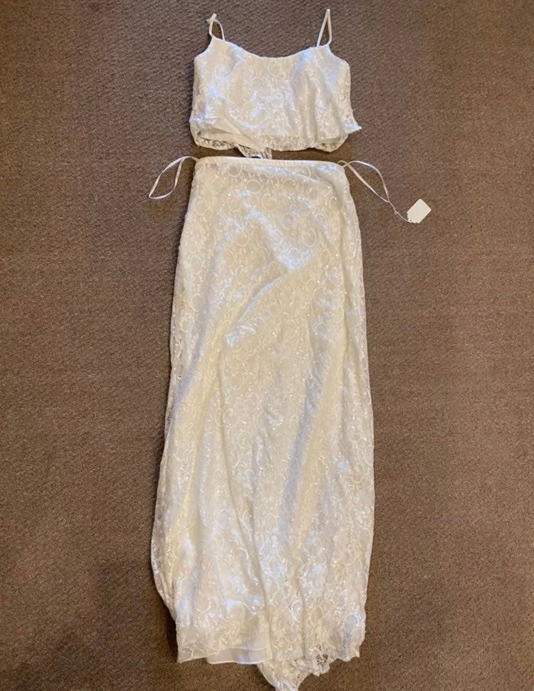 Size 12 wedding dress