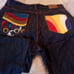 Coogi jeans and Tee shirt 42/32