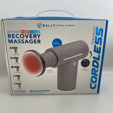 Cordless brand new massager gun in box