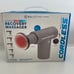 Cordless brand new massager gun in box