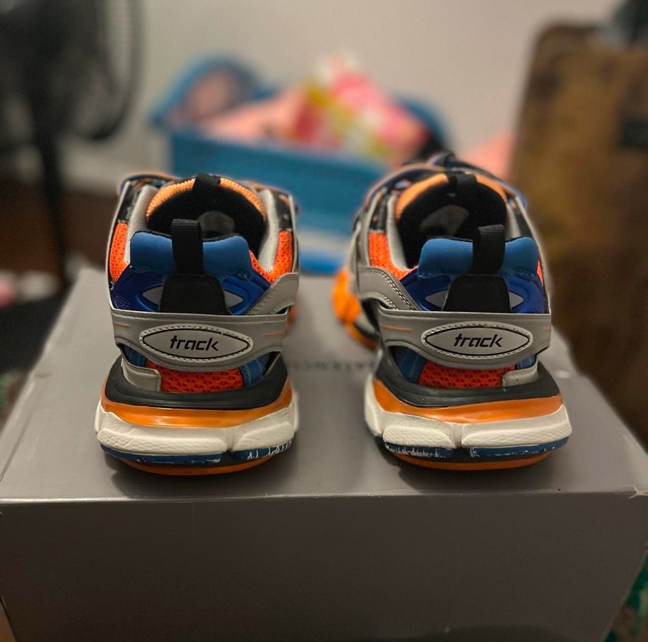 Balenciaga Track Runner Sneaker