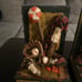 Vintage Baseball Bookends, Home Decor, Baseball Theme,