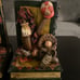 Vintage Baseball Bookends, Home Decor, Baseball Theme,