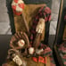 Vintage Baseball Bookends, Home Decor, Baseball Theme,