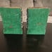 Vintage Baseball Bookends, Home Decor, Baseball Theme,