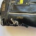 Wilson The A2002 XLC LHT 12.5 Made In Japan Snap Action Black Power Snap