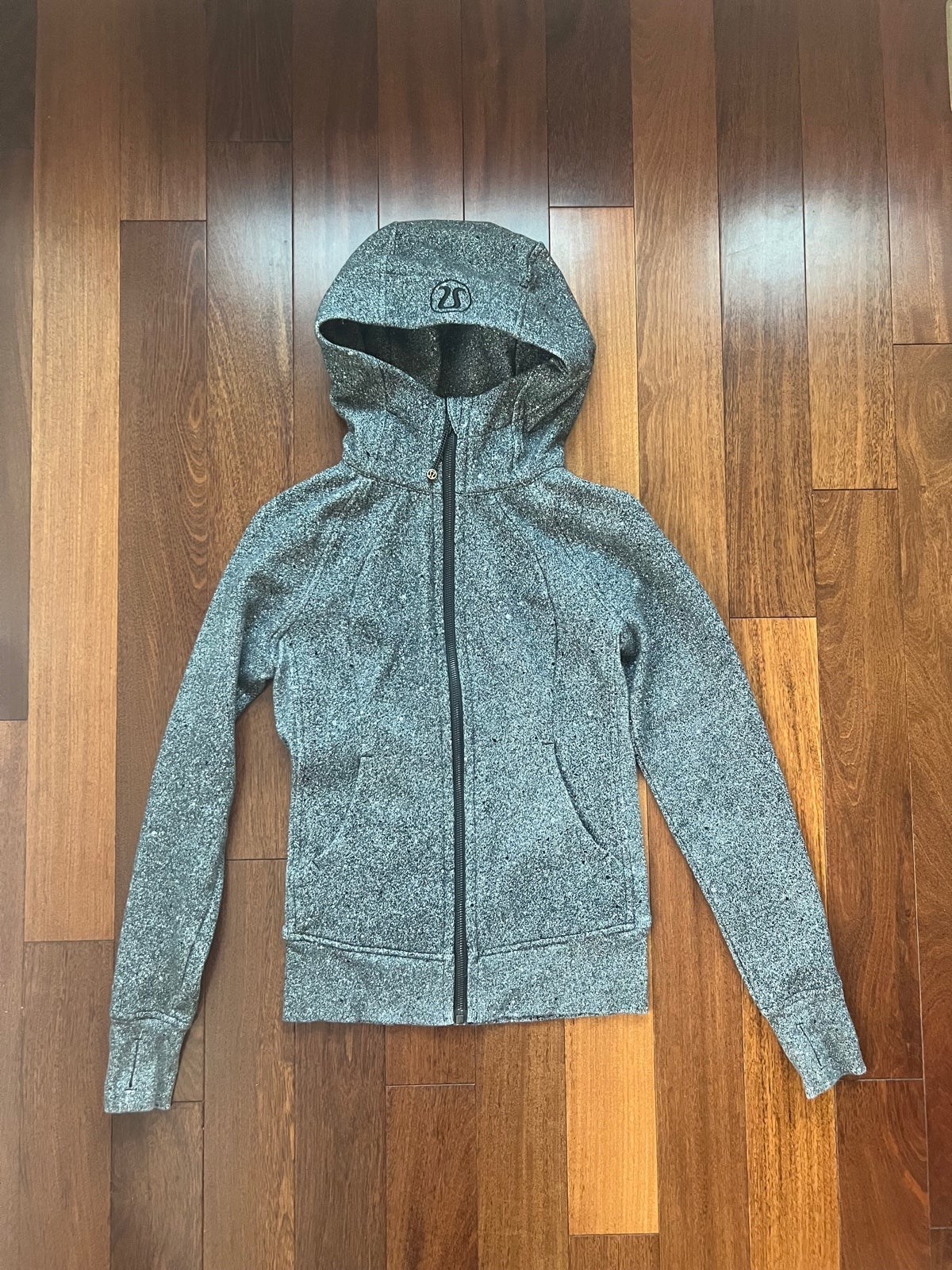 lululemon scuba hoodie