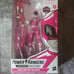 Hasbro Mighty Morphin Power Rangers Lightning Collection Pink Ranger