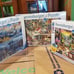 Ravensburger Gardener's Paradise, Wisdom Whale and Tropical Retreat: New