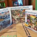 Ravensburger Gardener's Paradise, Wisdom Whale and Tropical Retreat: New