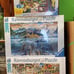 Ravensburger Gardener's Paradise, Wisdom Whale and Tropical Retreat: New