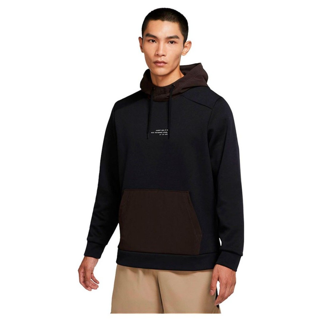 Nike Dri Fit Fleece Pullover Hoodie M