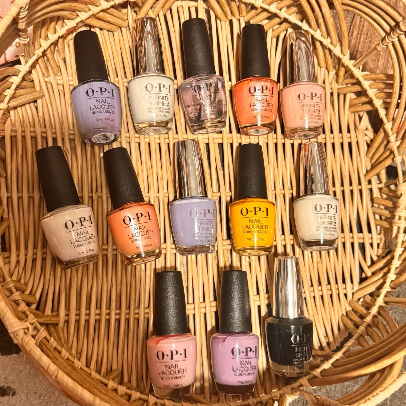 Nail Polish OPI bundle