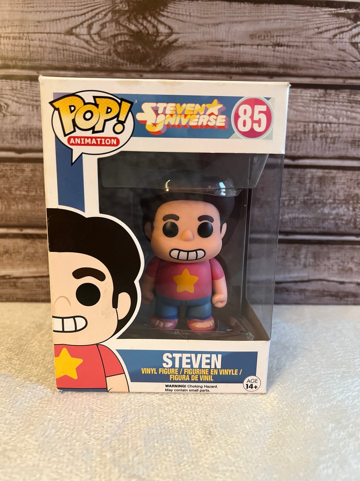 Steven Universe Steven Funko Pop 85