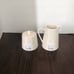 Cream and Sugar Set, Rae Dunn by Magenta