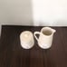 Cream and Sugar Set, Rae Dunn by Magenta