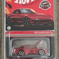 2024 Hot Wheels RLC Exclusive 1993 Mazda RX-7 R1 Twin Turbo