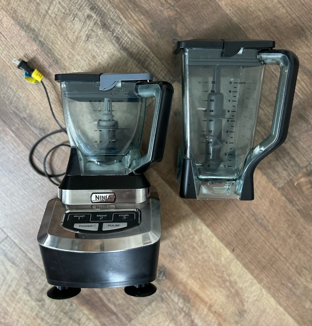 Ninja Blender Used Model BL700 30