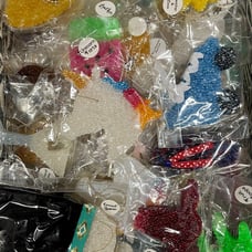 20 randomly selected freshies for 80