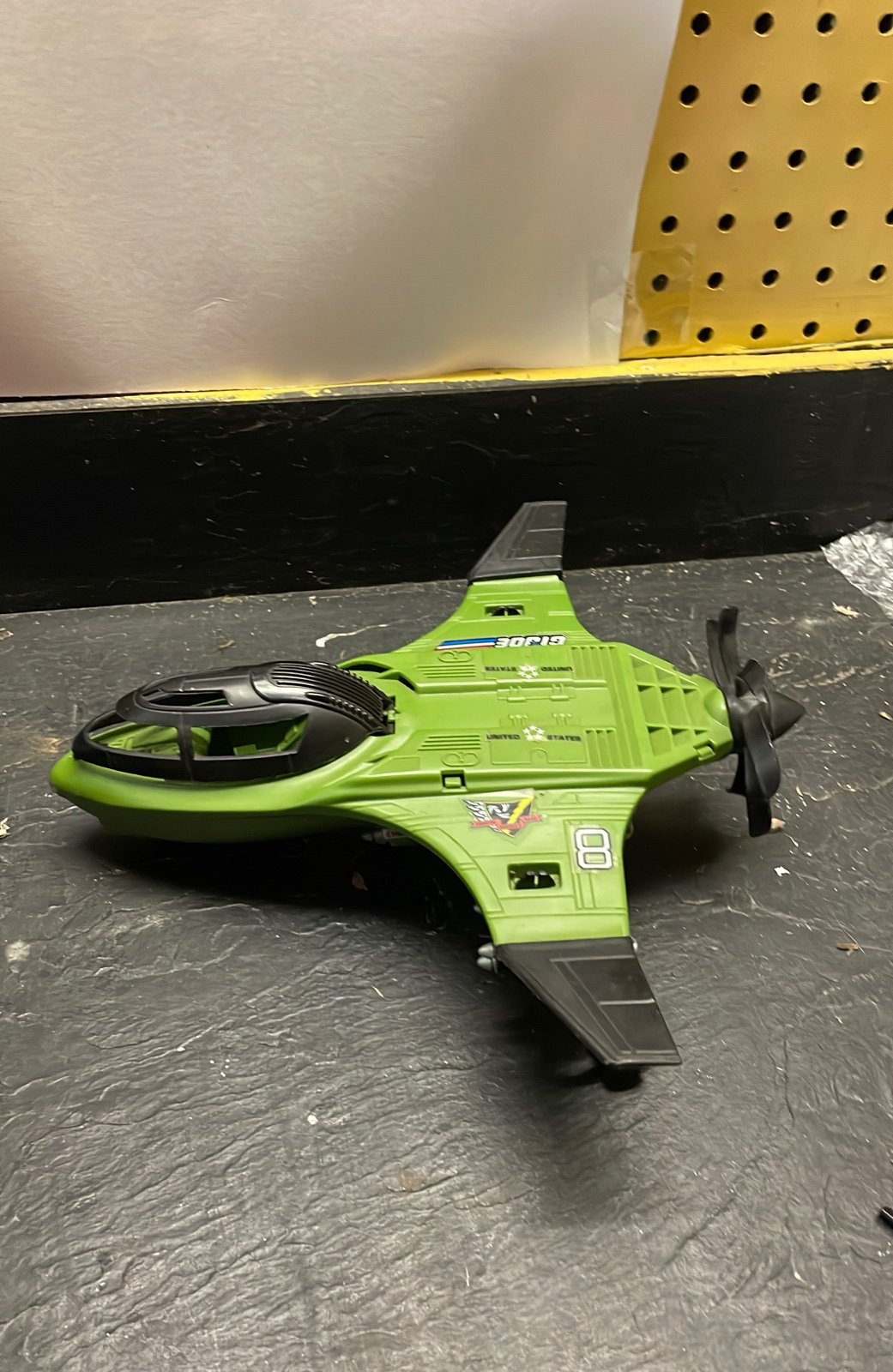 Gi Joe mudfigher