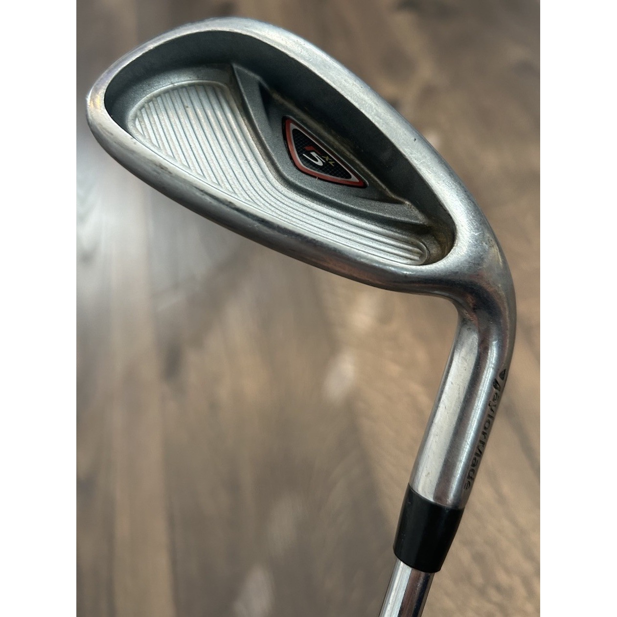 Taylor Made R5 Hyperlite Steel Shaft Flex S RH Pitching Wedge