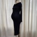 A Pea in the Pod maternity dress XS