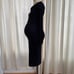 A Pea in the Pod maternity dress XS
