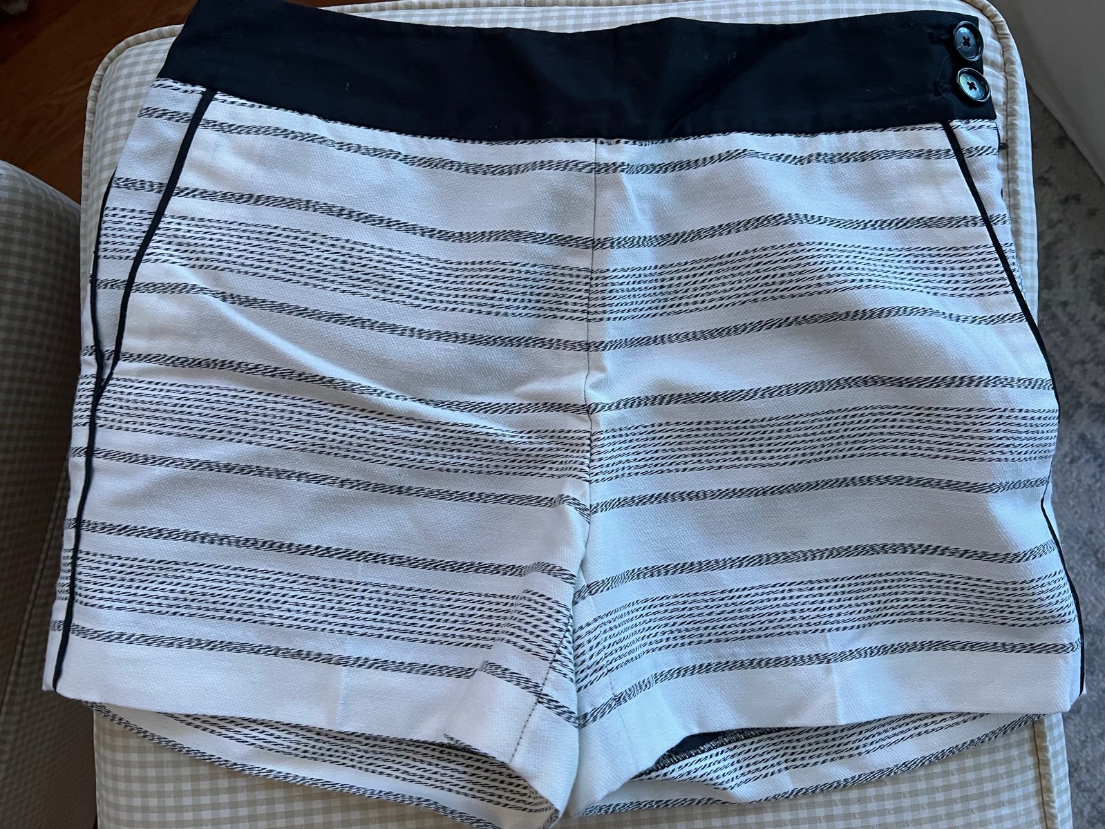 8 prs shorts sz 0-4 Madewell, J.Crew, Loft, etc.