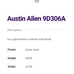 Austin Allen lighting