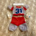 Cabbage Patch Kid Outfit