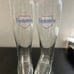 Furstenberg Beer Boot Glass HUGE 1.5+ Liter Shaped Glass Hand Blown Germany Rare