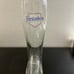 Furstenberg Beer Boot Glass HUGE 1.5+ Liter Shaped Glass Hand Blown Germany Rare