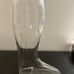 Furstenberg Beer Boot Glass HUGE 1.5+ Liter Shaped Glass Hand Blown Germany Rare