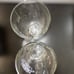 Furstenberg Beer Boot Glass HUGE 1.5+ Liter Shaped Glass Hand Blown Germany Rare