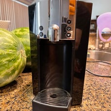 Verismo kfee starbucks machine