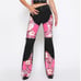 I.AM.GIA ERIS PATCHWORK LEATHER PANT