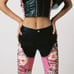 I.AM.GIA ERIS PATCHWORK LEATHER PANT