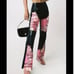 I.AM.GIA ERIS PATCHWORK LEATHER PANT