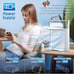 Portable Desktop Air Conditioner, Personal Evaporative Air Cooler White New