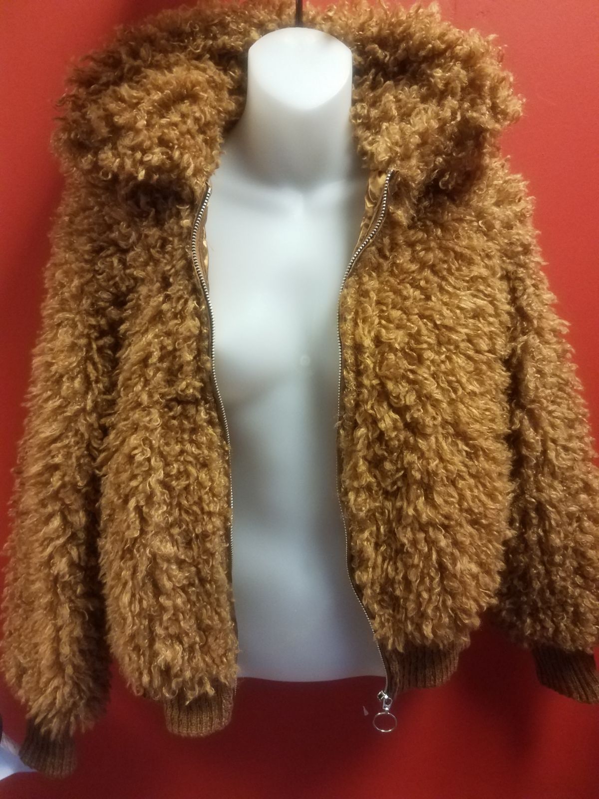 Fur Coat
